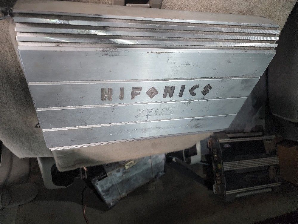 hifonics zx 6000