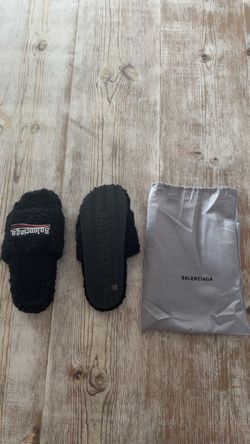 Balenciaga Slides
