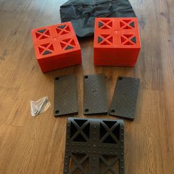 Homeon Wheels RV Leveling Kit