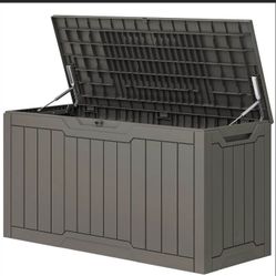 Deck Storage Box 