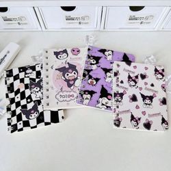 Kuromi Notebooks