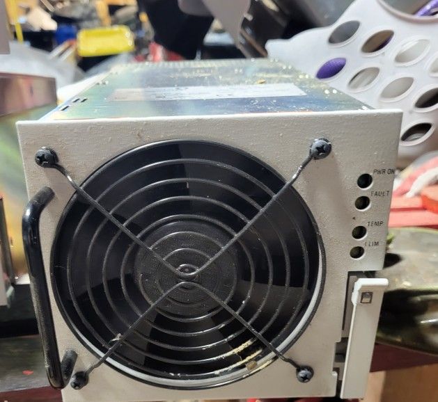 Lucent Technologies Power Supply 2000W 200-240V 50-60HZ 11.5