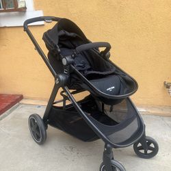 Maxi Baby Stroller