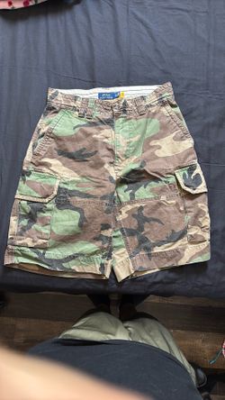 Polo Cargo Shorts Size 30 Send Best Offer