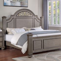 Queen Bed 4pc