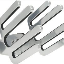 Aluminum Alloy Tower Racks for Surfboard, Wakeboard and Kneeboard - Yacht Hardware Accessories