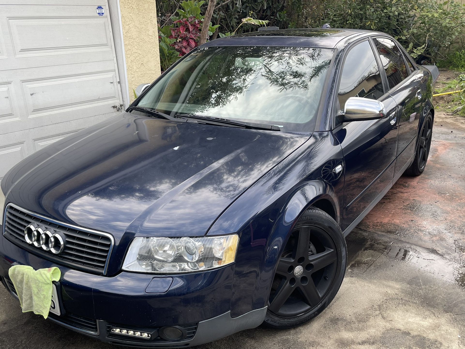 2004 Audi A4