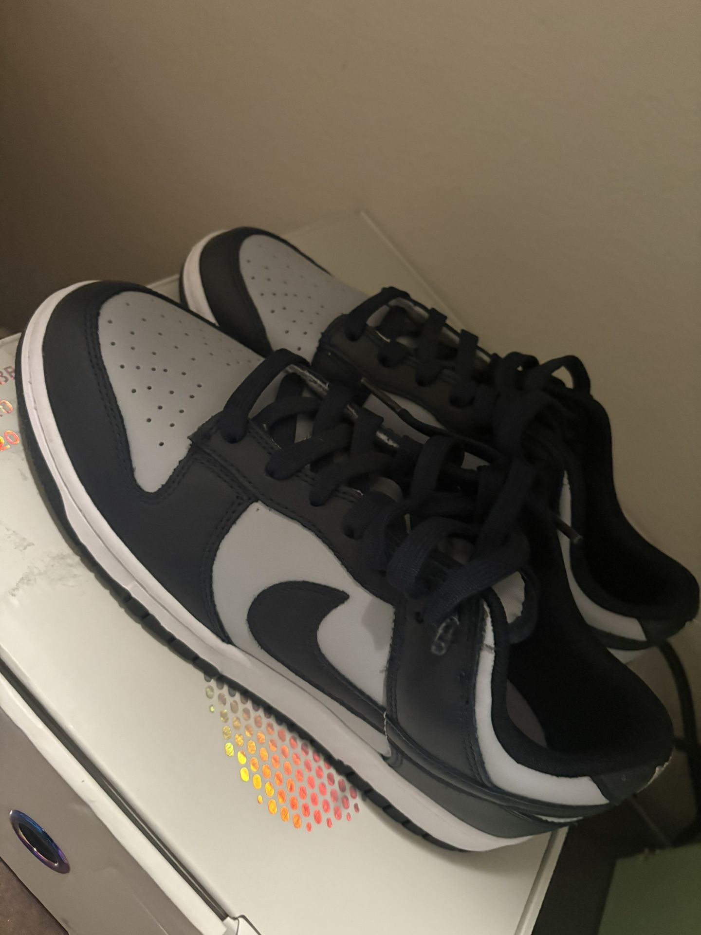 Nike Dunk Georgetown