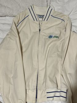 Dallas Mavericks Vintage Zip Up Jacket