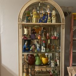 Curio Cabinet 