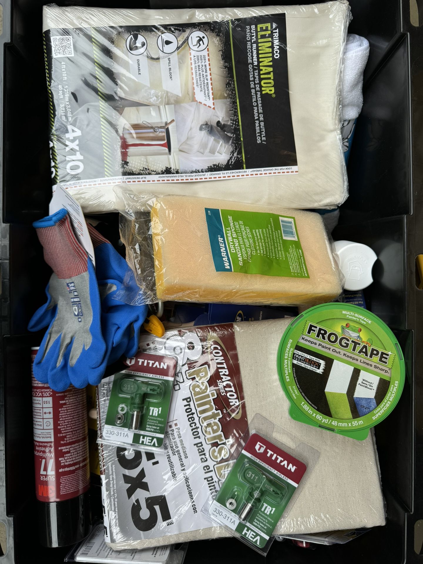 Painters tools BRAND NEW