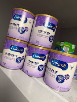 Baby Formula Enfamil
