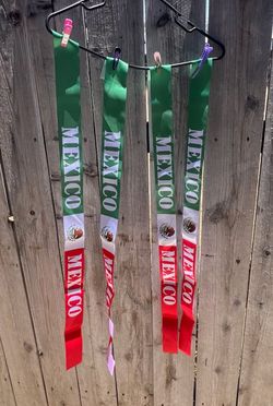 Mexico headbands