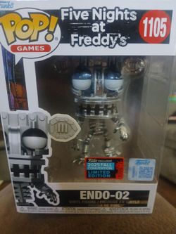 Five nights at Freddy's Funko Pop