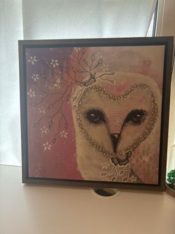Owl Frame