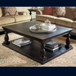 Ashley Furniture Coffee Table Farm House 