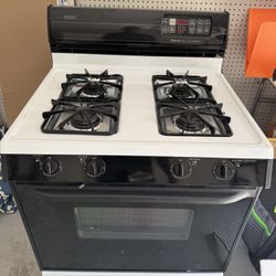 Gas Stove 