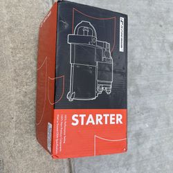 Audi Starter