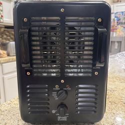 Beyond Flame Space Heater 