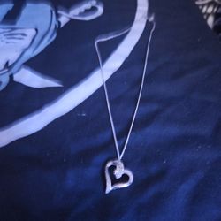 925 Silver necklace 