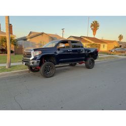 2008 Tundra /  Front End Conversion To 2018 