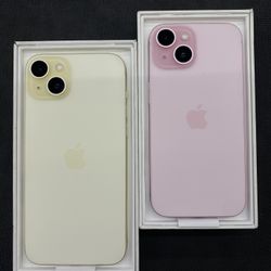 IPhone 15 Unlocked 128 GB