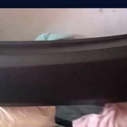 2013 Honda Civic Back Bumper Brand New