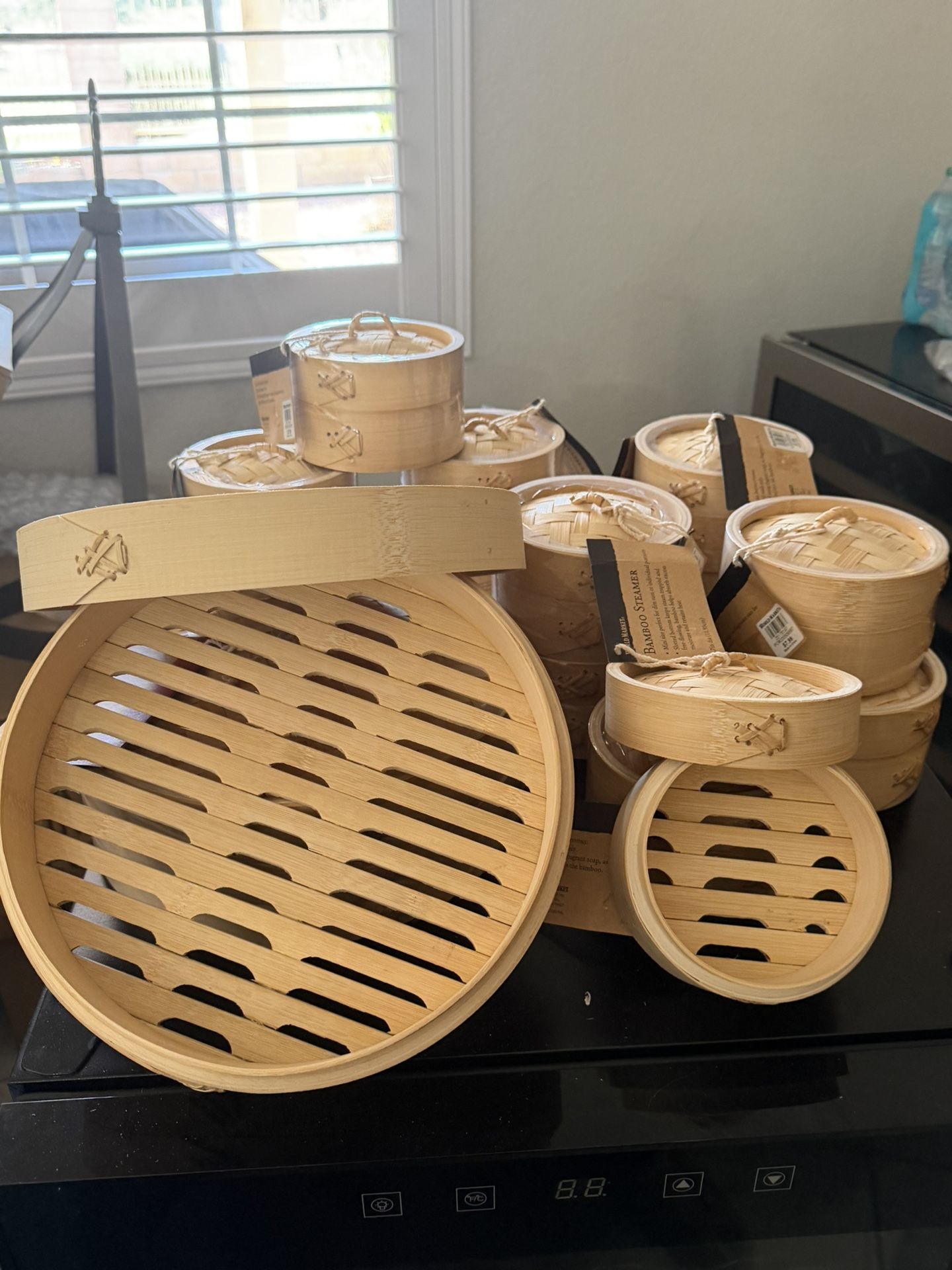 Steamer Baskets