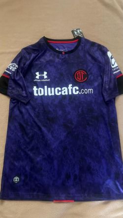 Playera de Toluca
