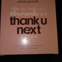 Ariana Grande Thank You Next Perfume