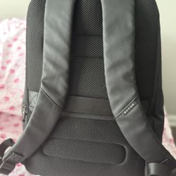 BG Black book bag 