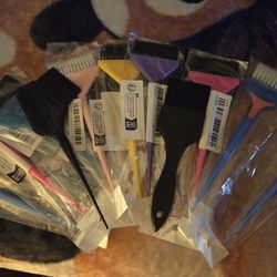 Hair Dye Bruhes For Sale!
