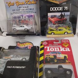 Die Cast Assorted
