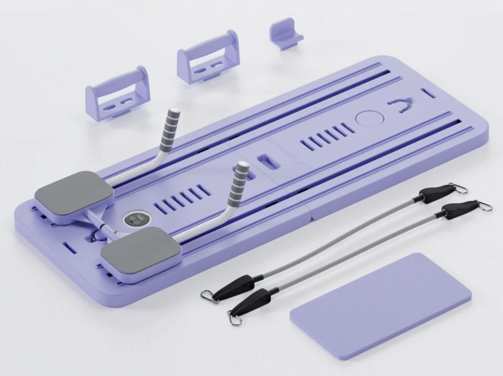 Pilates Reformer Set