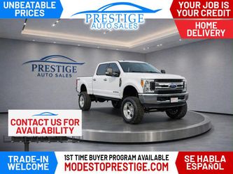 2018 Ford F-250