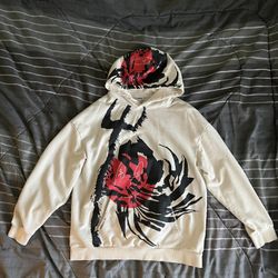 moneyb4sleep cream hoodie