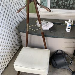 Vintage Butler Chair