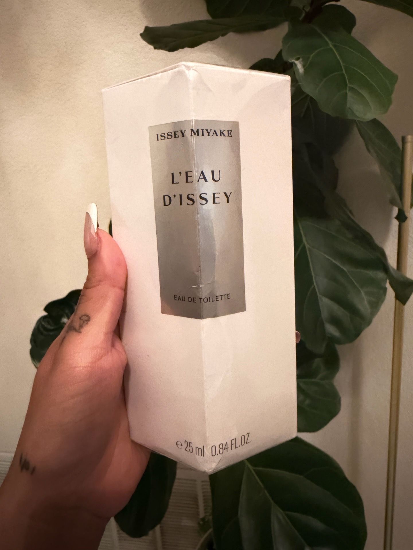 Issay Miyake L’eau D’issey Perfume