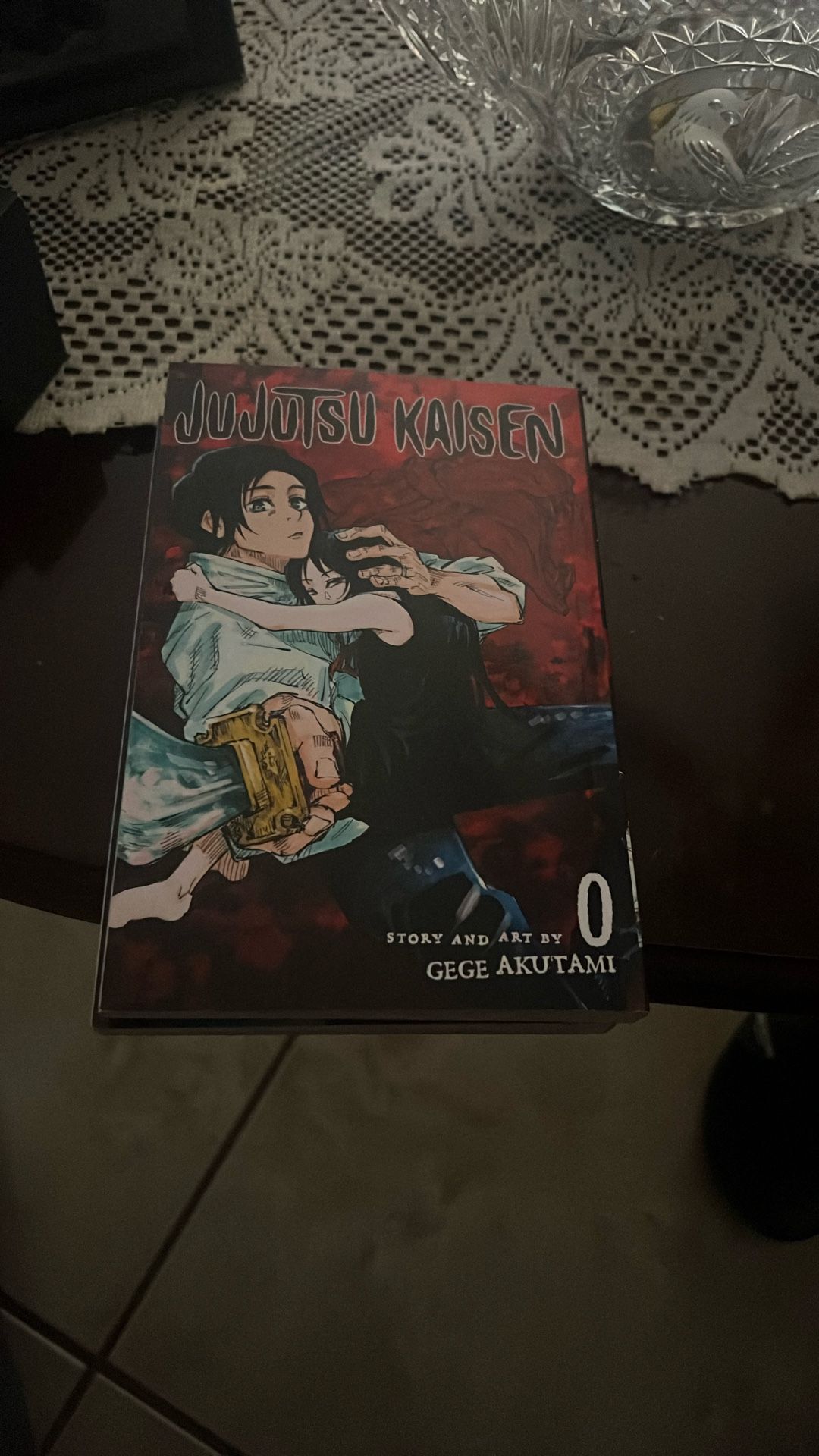 Jujutsu Kaisen