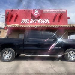 2014 Chevy Silverado!!! 
