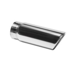 Exhaust Tail Pipe Tip GMC OEM ACCESSORIES (contact info removed)3