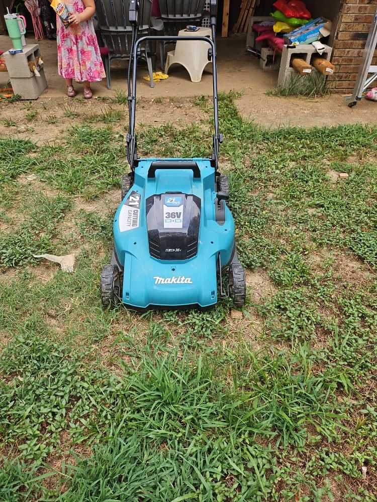 Makita Lawn Mower