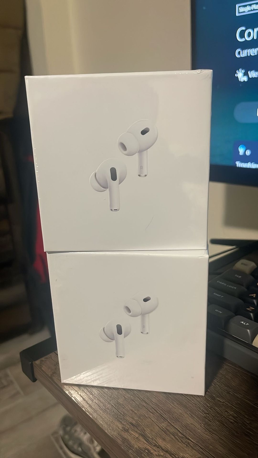 AirPod Pro 2s