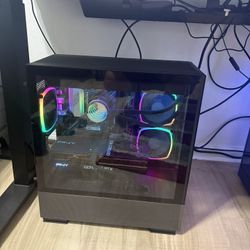 RTX 4070ti Gaming Desktop 
