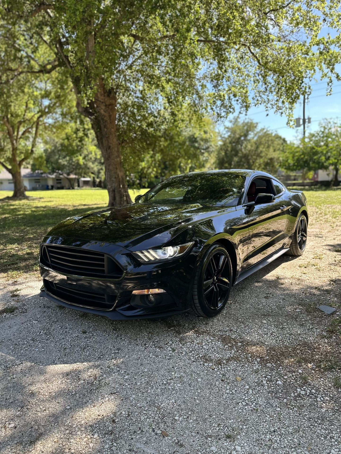 2015 Ford Mustang