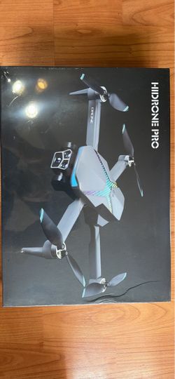 HIIDRONE PRO Foldable Drone