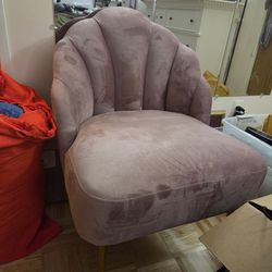 Seashell Chair