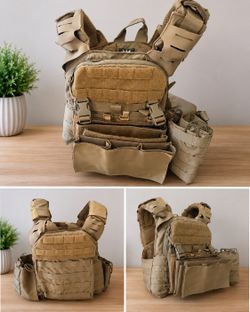 Tactical Vest