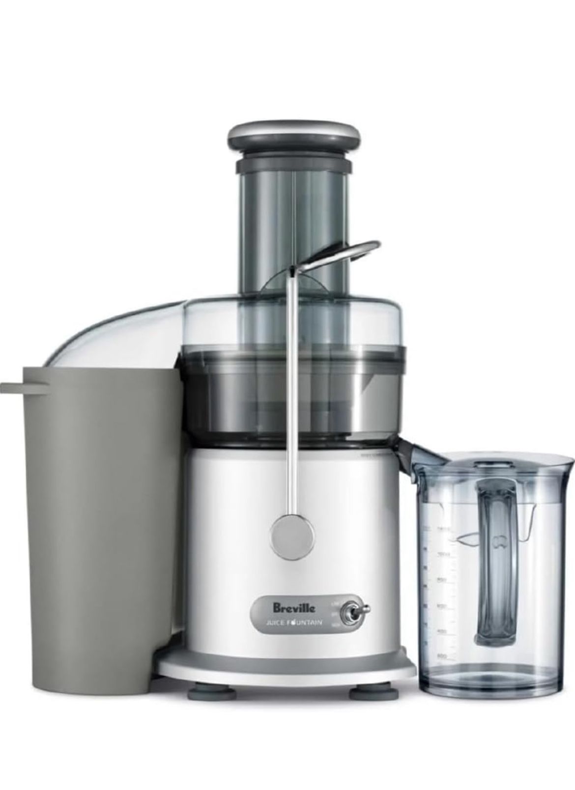 Breville Juice Fountain Plus JE98XL – Gently Used
