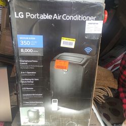 LG Portable Air Conditioner  800 BTU